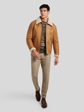 Image sur Veste cuir