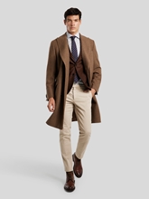 Image sur Chemise à micro motif