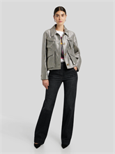 Bild von Jacke mit Glitzer-Effekt