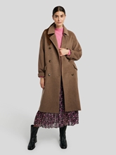 Image sur Pull à col montant