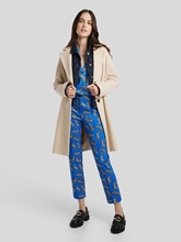 Bild von Bluse mit Leo-Print