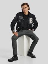 Bild von College-Jacke im Regular Fit