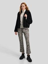 Image sur Pantalon en tissu féminine FENGY