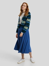 Bild von Bluse mit Rüschen
