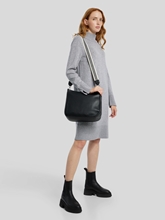 Bild von Strickkleid aus Merinowolle