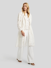 Image sur Manteau transparent