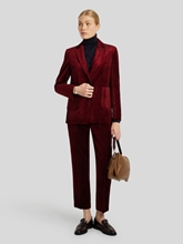 Bild von Blazer aus Cord