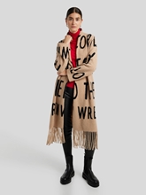 Image sur Long cardigan à franges