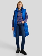 Bild von Lange Daunenweste