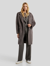 Bild von Mantel aus Alpaka-Mix