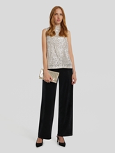 Bild von Top mit Pailletten