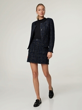 Image sur Veste tweed à paillettes