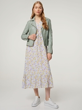 Image sur Robe imprimé floral