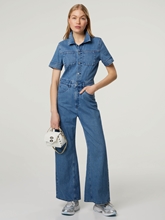 Bild von Jeansoverall TWITTER