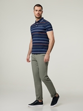 Image sur Polo custom fit