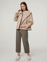 Bild von Kurzer Trenchcoat CIJOLINA