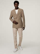 Image sur T-shirt en maille fine DERICO