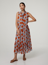 Bild von Kleid mit Schluppe