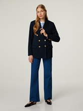 Image sur Blazer double boutonnage