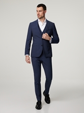 Image sur Costume 3 pièces Slim Fit