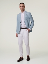 Bild von Veston mit Leinen