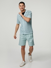 Image sur Chemise manches courtes en coton RAY