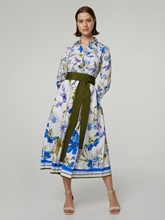 Bild von Kleid aus Baumwolle ELENAT