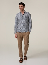 Image sur Pantalon avec du lin