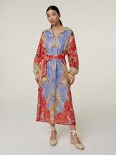 Image sur Robe chemisier AMBER