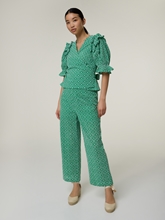 Bild von Bluse aus Baumwolle
