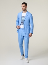 Image sur Costume 2 pièces en lin