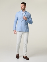 Bild von Veston im Regular Fit SATINO