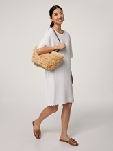 Bild von Tasche aus Stroh MIRTA