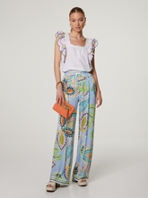 Bild von Clutch aus Jute