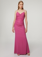 Bild von Cocktailkleid mit Glitzer