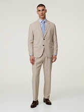 Bild von Anzug 3-teilig im Slim Fit