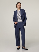 Image sur Blazer avec coton