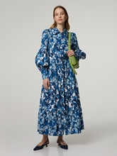 Image sur Robe à imprimé floral