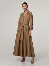 Image sur Robe chemisier shaped fit