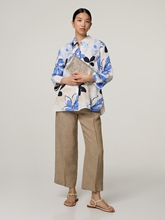 Bild von Bluse aus Leinen
