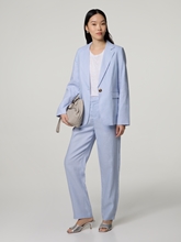 Image sur Blazer en lin