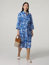 Bild von Hemdblusenkleid