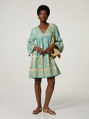 Deuxieme Classe STAR＆STRIPE DRESS Deuxieme Classe STAR＆STRIPE