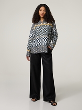 Bild von Bluse aus Leinen
