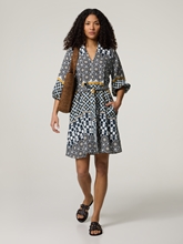 Image sur Mini-robe en lin