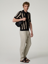 Bild von Leinenhose im Tapered Fit