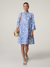 Bild von Minikleid aus Leinen