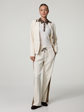 Bild von Sweatpants mit weitem Bein