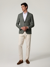 Bild von Loafer aus Veloursleder