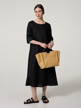 Bild von Shopper in Raffia-Bast-Optik M